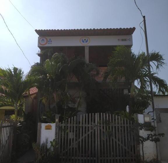 Hostel Em Boas Mãos