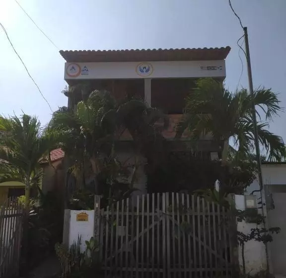 Hostel Em Boas Mãos