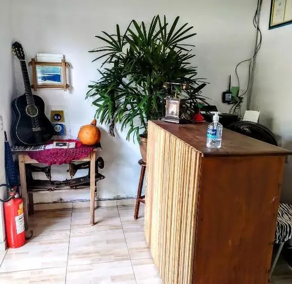 Hostel Em Boas Mãos
