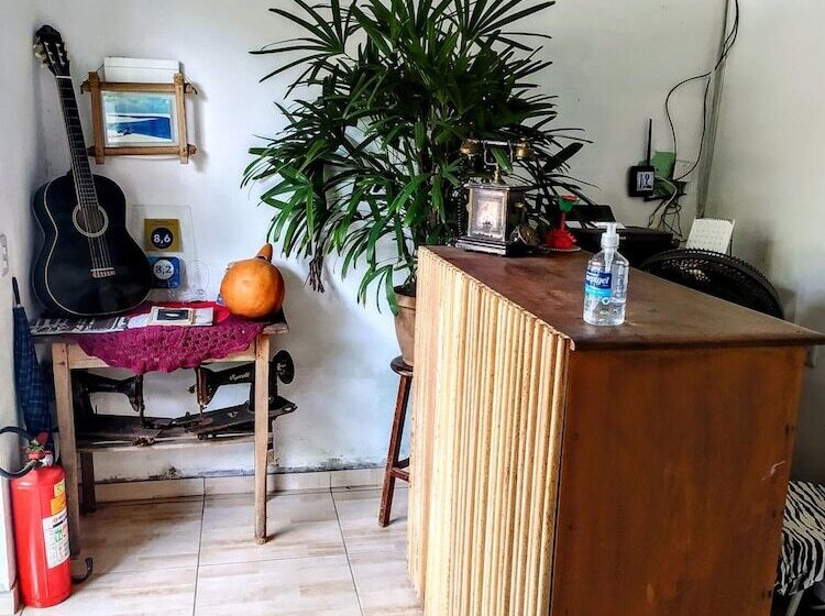 Hostel Em Boas Mãos