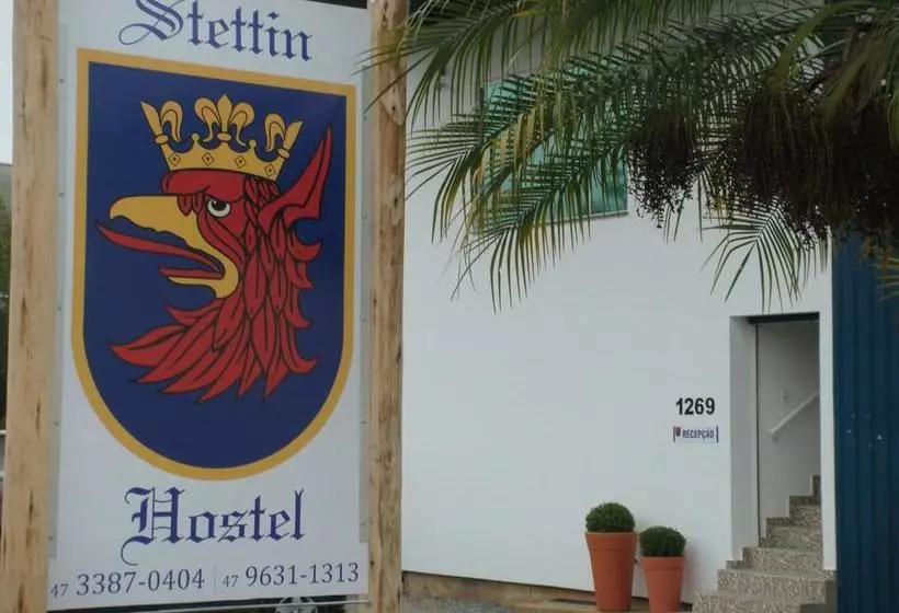 Hostel & Suítes Stettin