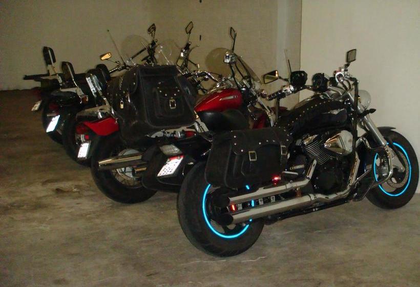 Hostel & Suítes Stettin