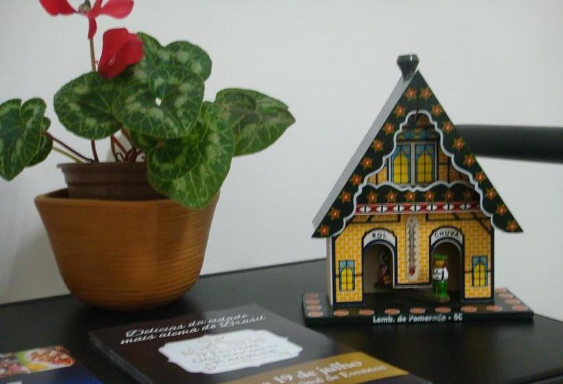 Hostel & Suítes Stettin