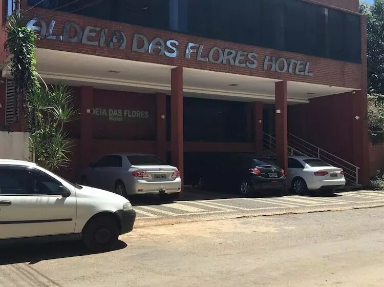 ホテル Aldeia Das Flores