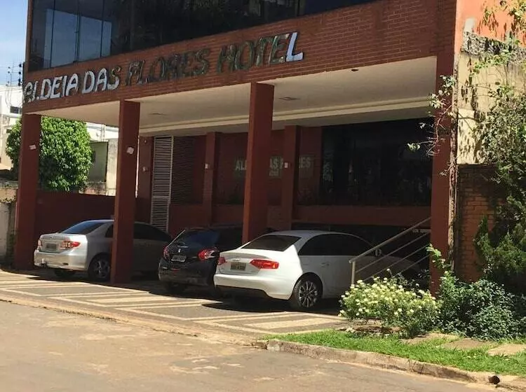 ホテル Aldeia Das Flores