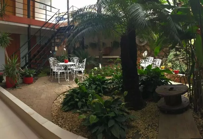 ホテル Aldeia Das Flores