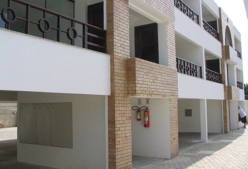 Apart Hotel Ponta Do Sol