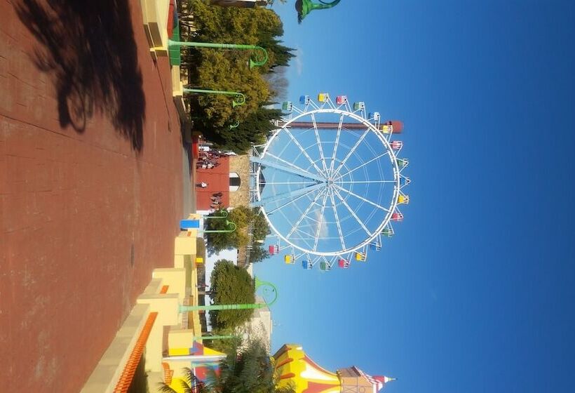 Отель Buriti Itupeva