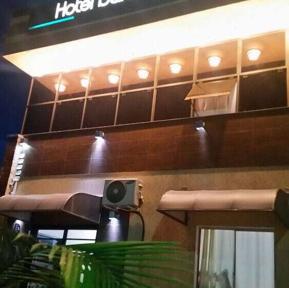 Отель Buriti Itupeva