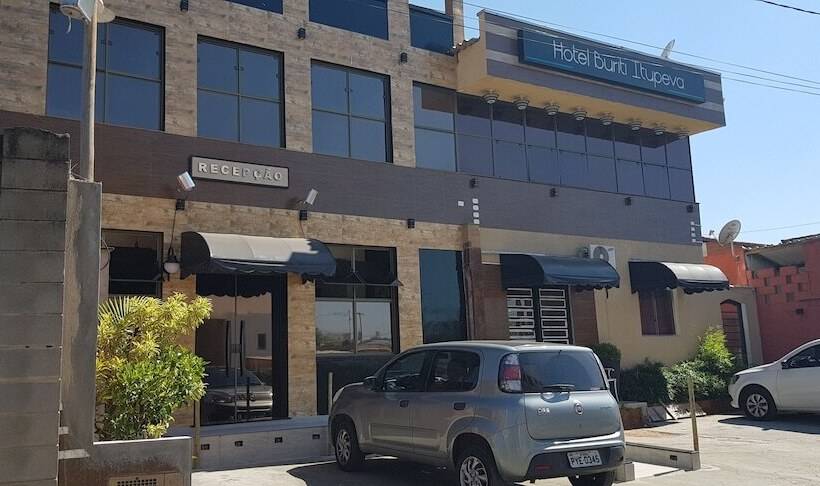 Отель Buriti Itupeva
