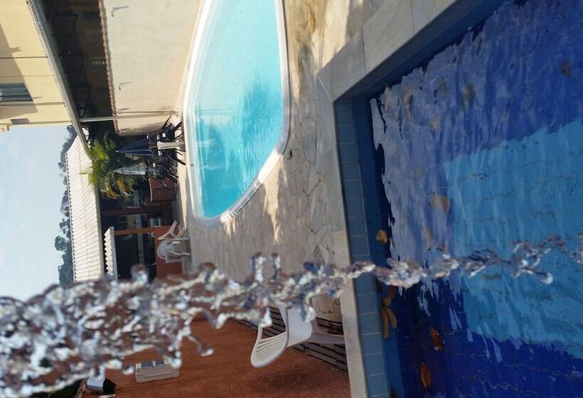 Отель Buriti Itupeva