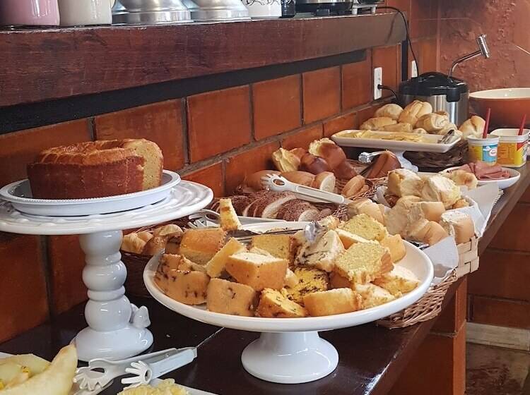 Отель Buriti Itupeva