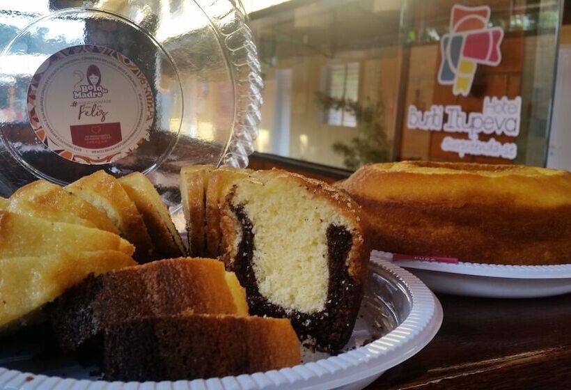 Отель Buriti Itupeva