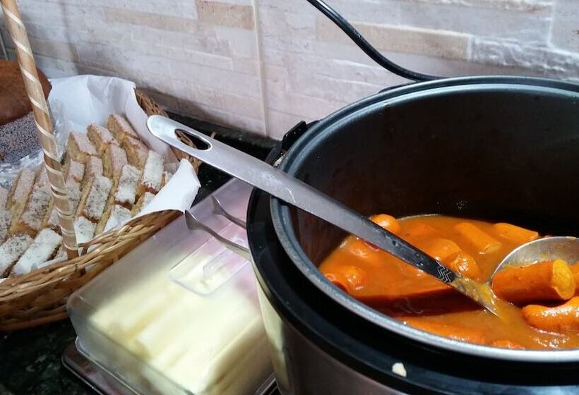 Отель Buriti Itupeva