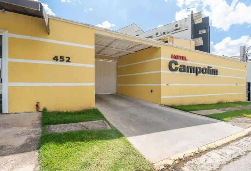 ホテル Campolim