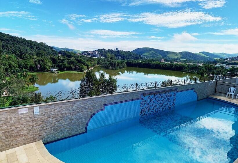 בית מלון כפרי Carmen Palace