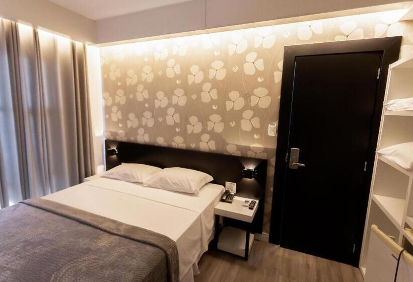 酒店 Cidade Araxá