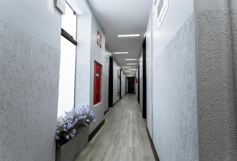 酒店 Cidade Araxá