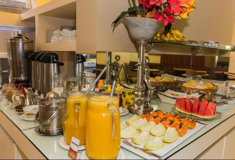 酒店 Cidade Araxá