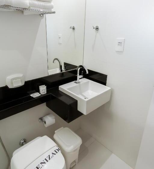 酒店 Cidade Araxá