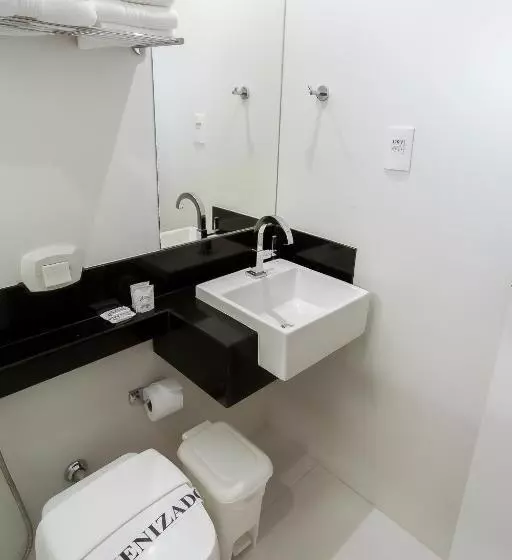 ホテル Cidade Araxá