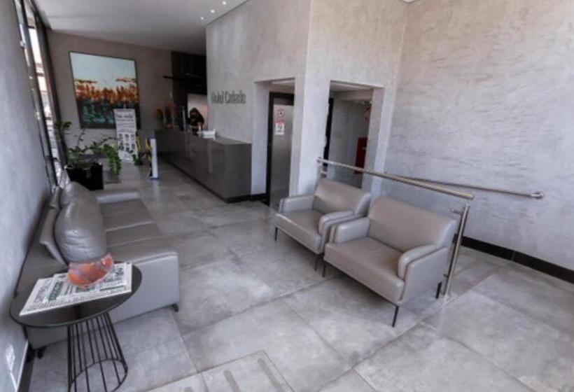 酒店 Cidade Araxá