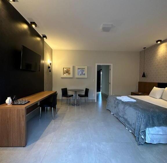 酒店 Cidade Araxá