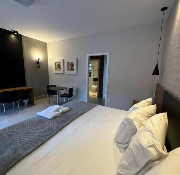 酒店 Cidade Araxá