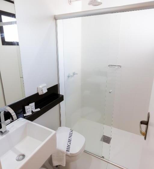 酒店 Cidade Araxá