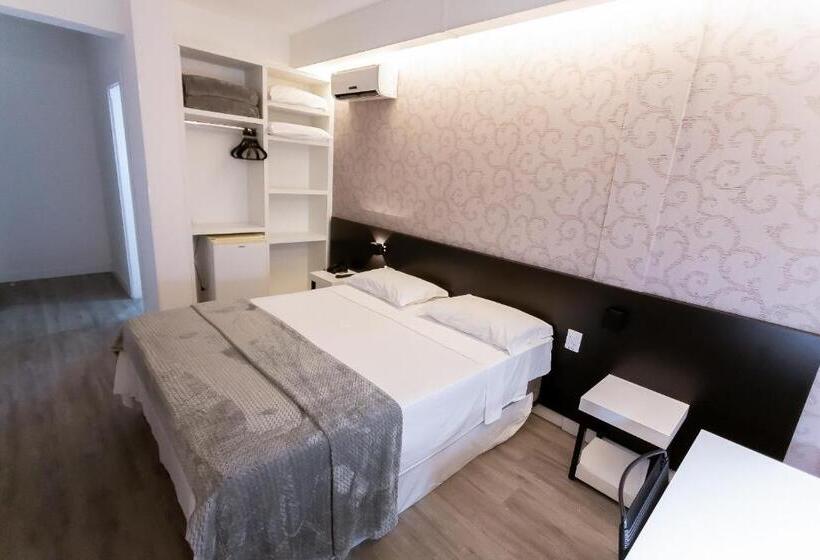 酒店 Cidade Araxá