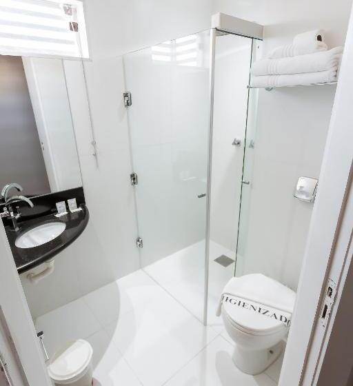 酒店 Cidade Araxá