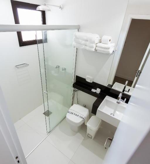 酒店 Cidade Araxá