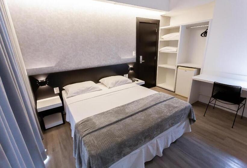 酒店 Cidade Araxá