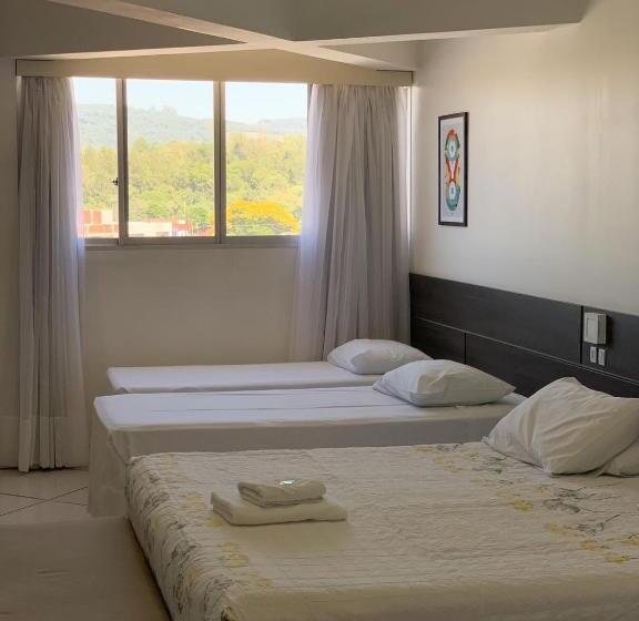 Hotel Comoditá Ltda