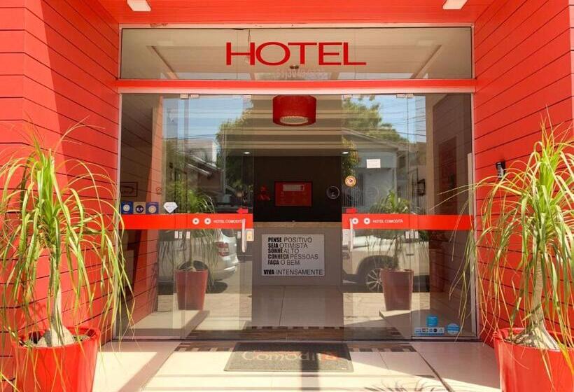Hotel Comoditá Ltda