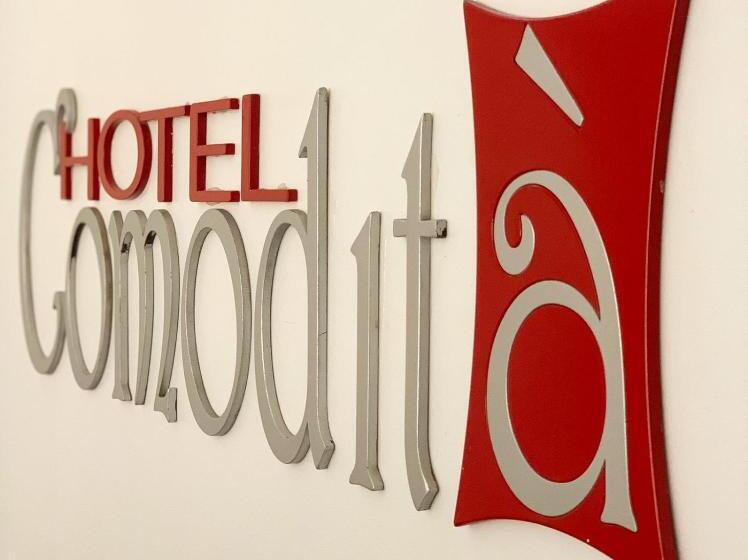 Hotel Comoditá Ltda