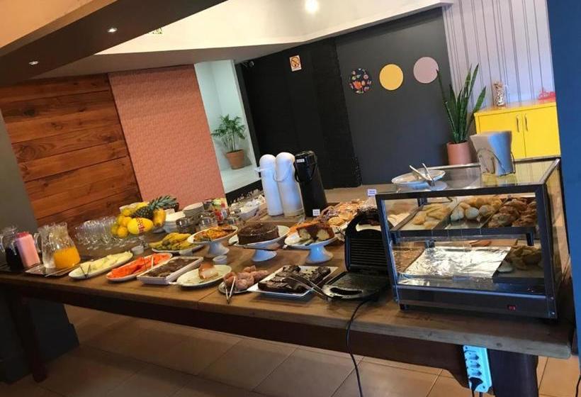 Hotel Comoditá Ltda