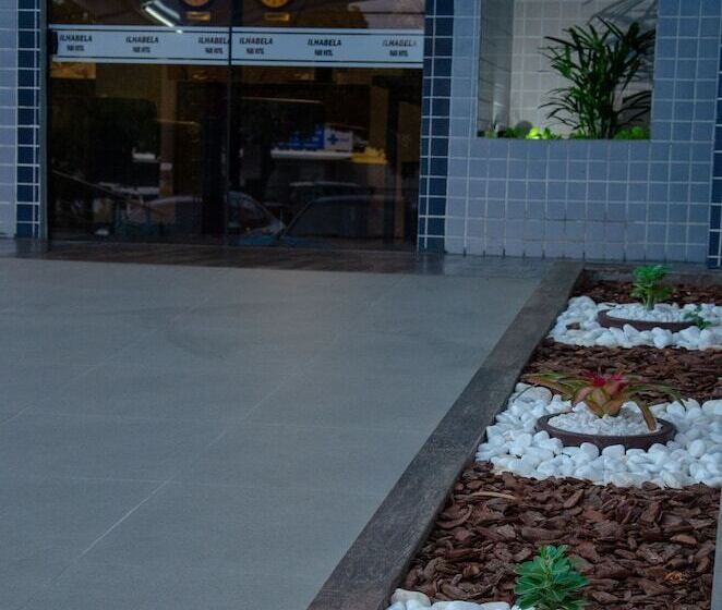 هتل Ilhabela Park