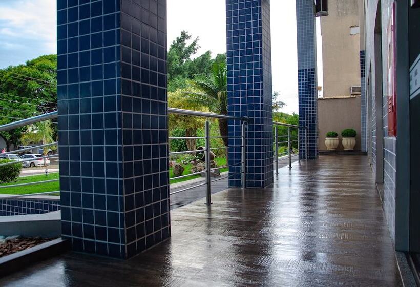 هتل Ilhabela Park