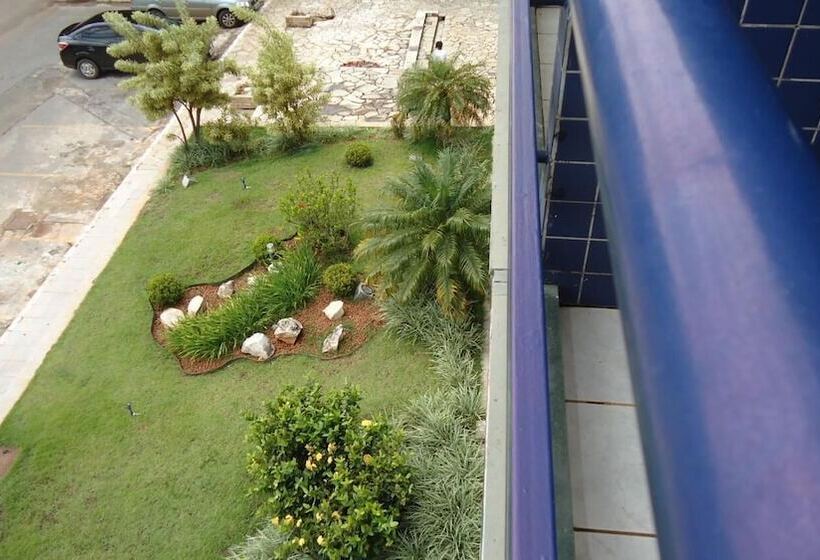 هتل Ilhabela Park