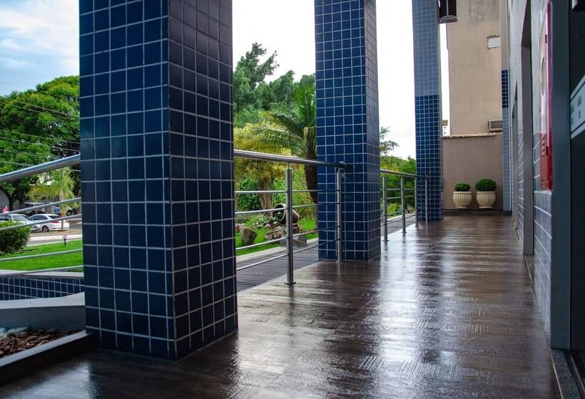 هتل Ilhabela Park