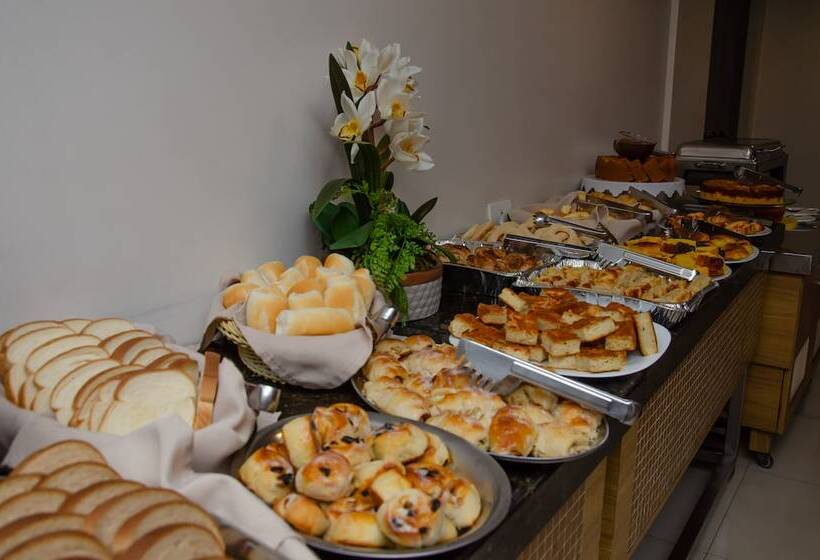 هتل Ilhabela Park