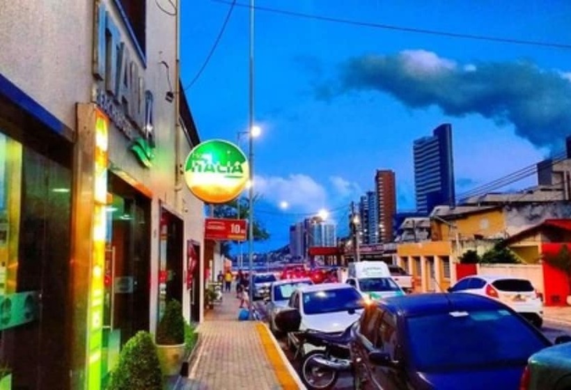 בית מלון כפרי Italia Beach