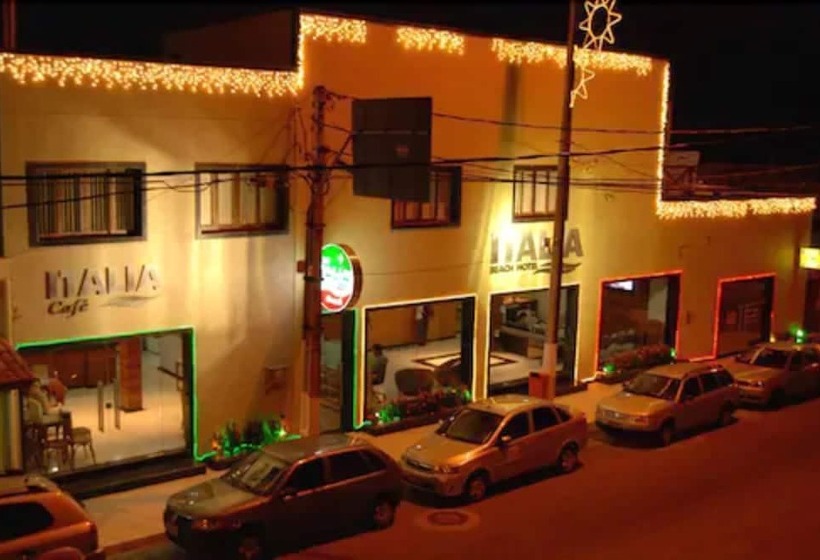 בית מלון כפרי Italia Beach