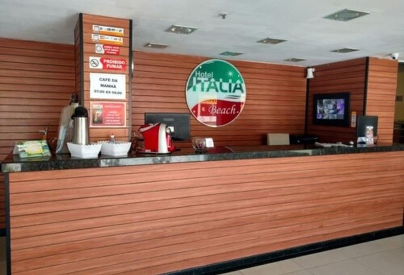 בית מלון כפרי Italia Beach