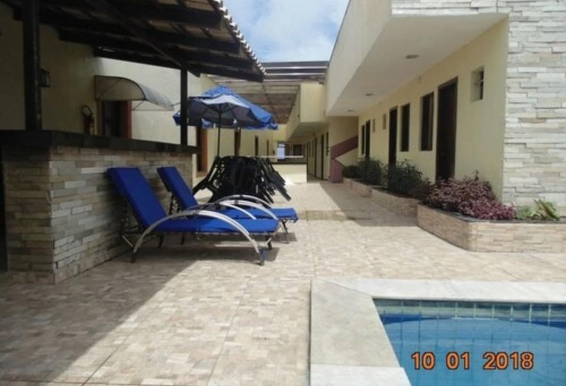 בית מלון כפרי Italia Beach