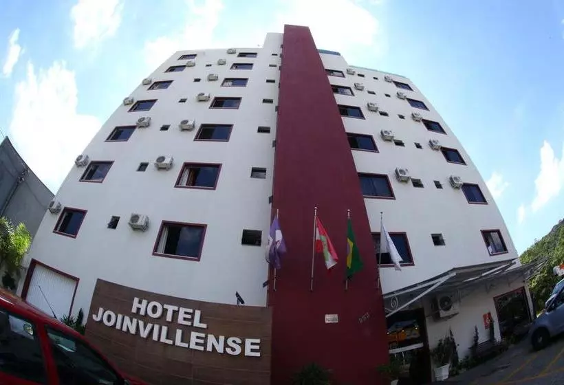 هتل Joinvillense