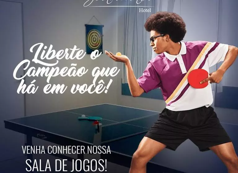 هتل Joinvillense