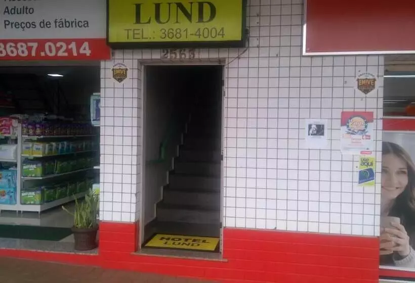 ホテル Lund