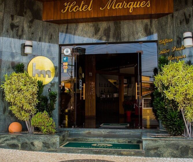 Отель Marques